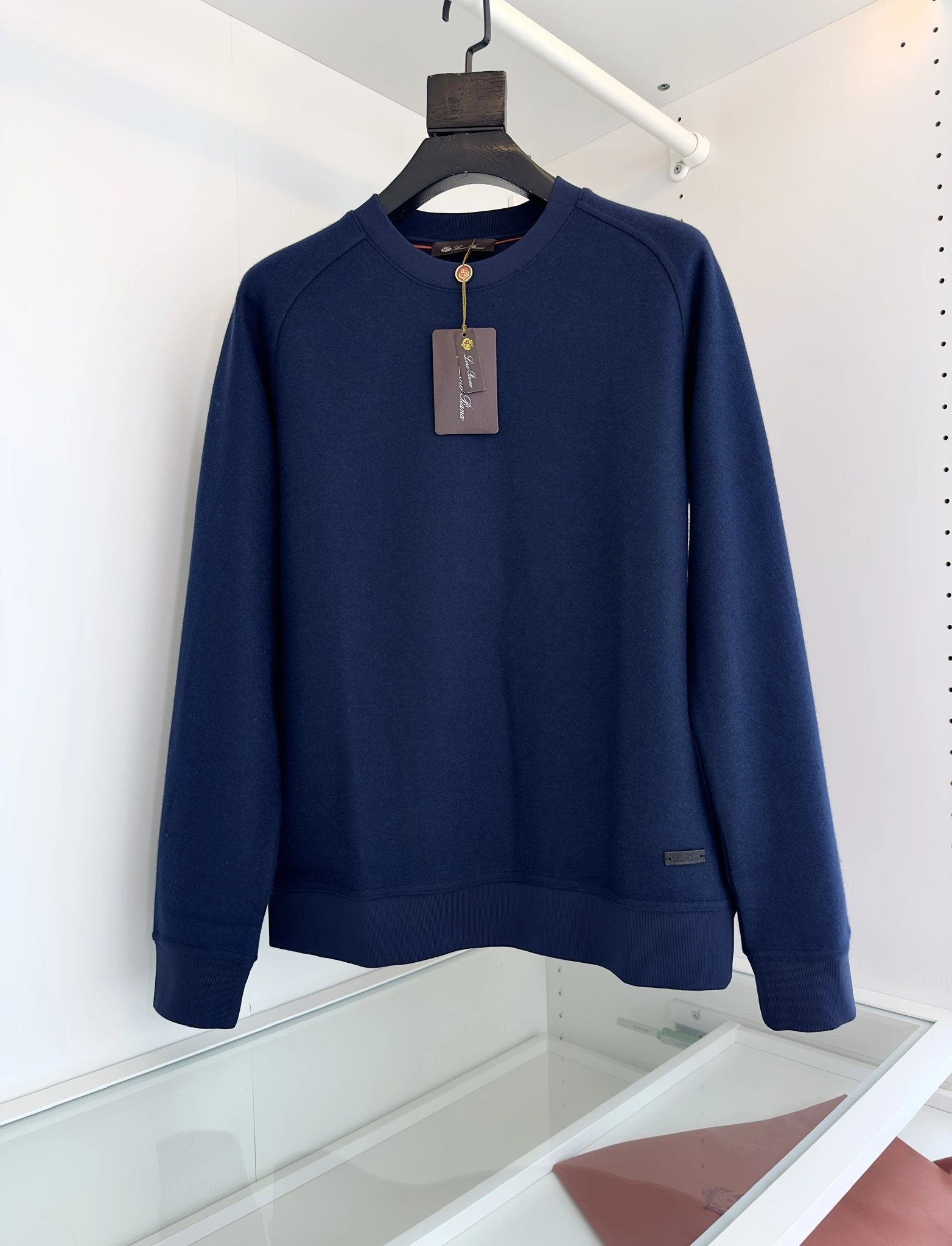 wg.luxury- 8oro Pi191 wool 2Colour item:D-F409J5565-2